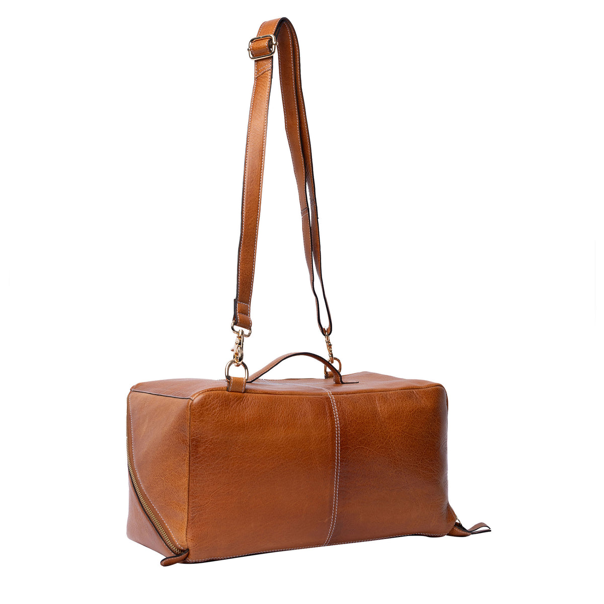Sac à projets Re:Designed P090 coloris Burned Tan