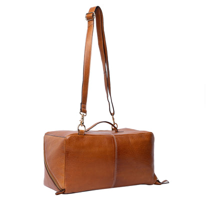 Sac à projets Re:Designed P090 coloris Burned Tan