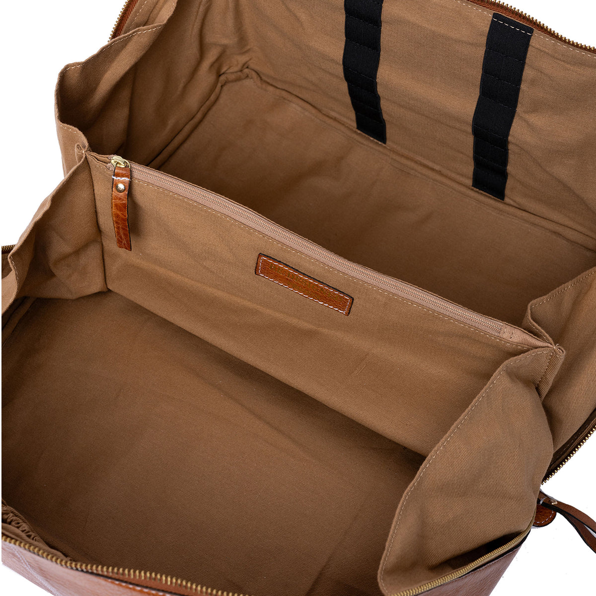 Sac à projets Re:Designed P090 coloris Burned Tan