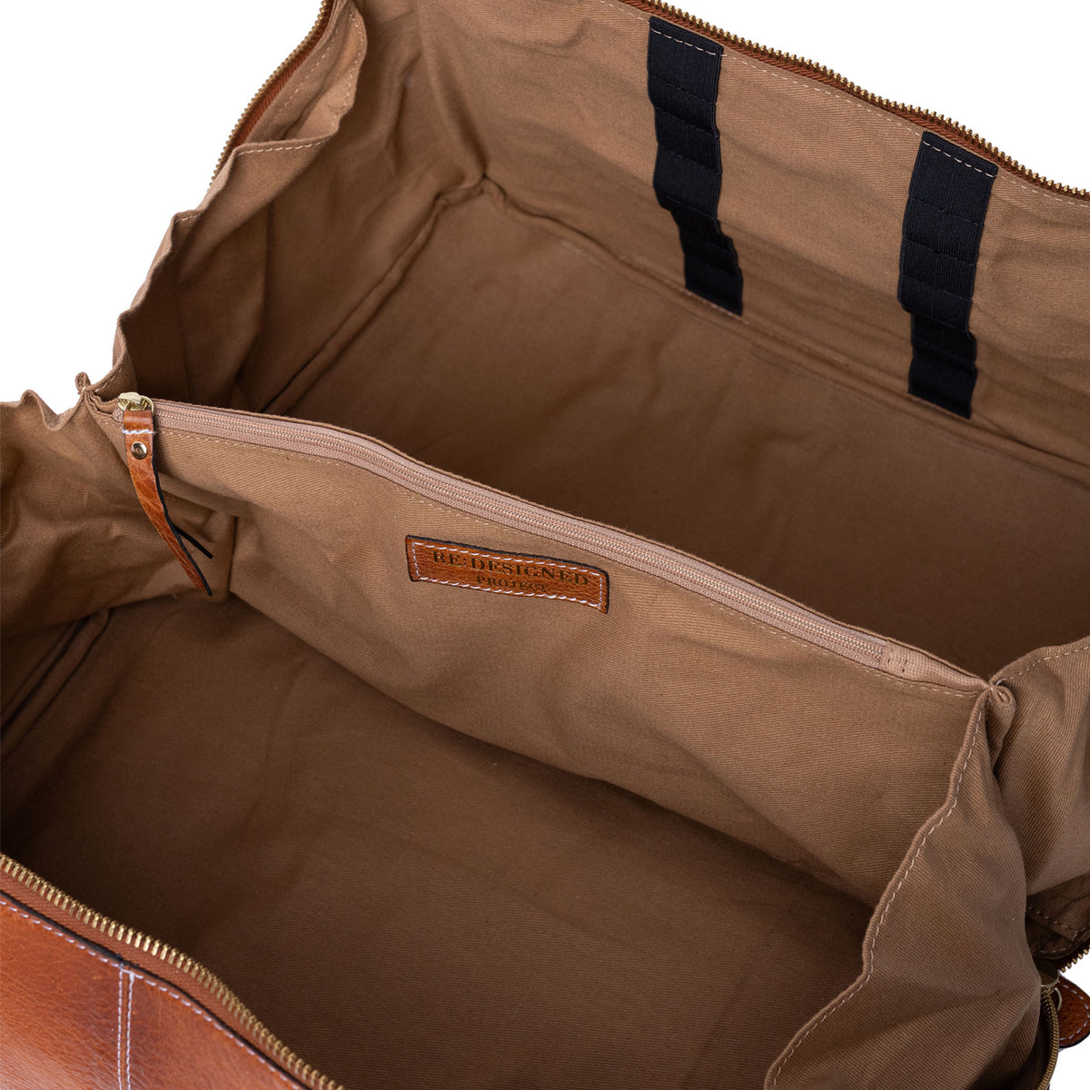 Sac à projets Re:Designed P090 coloris Walnut