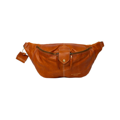 Sac à projet nomade P095 de Re:Designed coloris Burned Tan