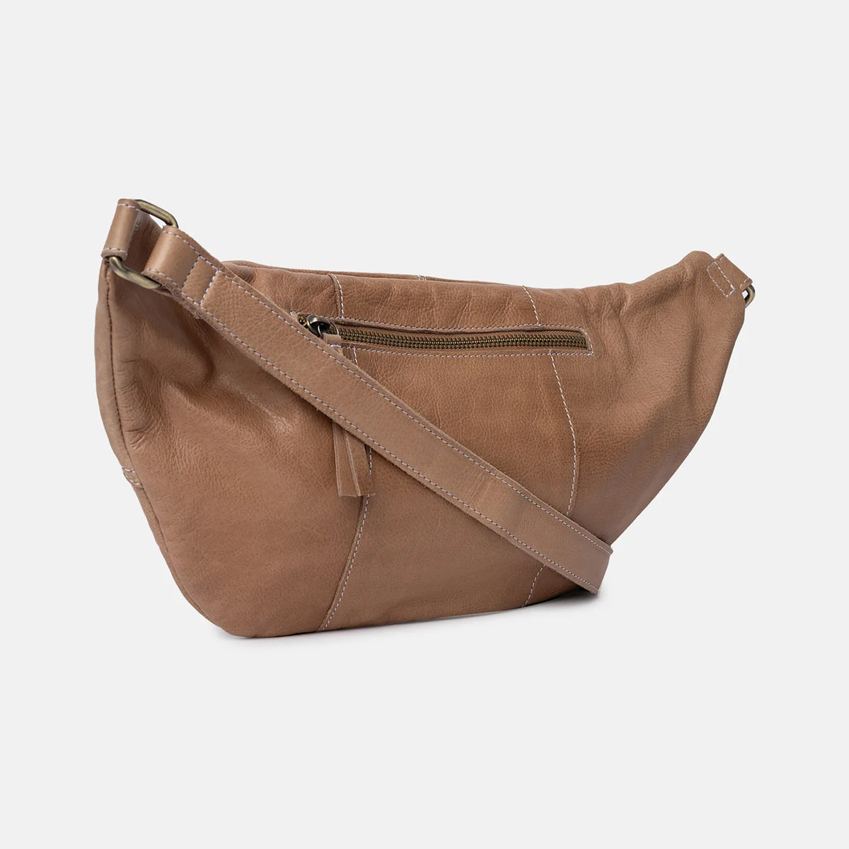 Sac à projet nomade P095 de Re:Designed coloris Taupe