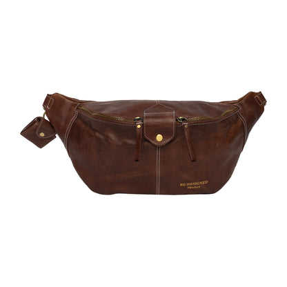 Sac à projet nomade P095 de Re:Designed coloris Woodsmoke