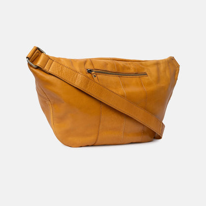 Sac à projet nomade P096 de Re:Designed coloris Retro Yellow