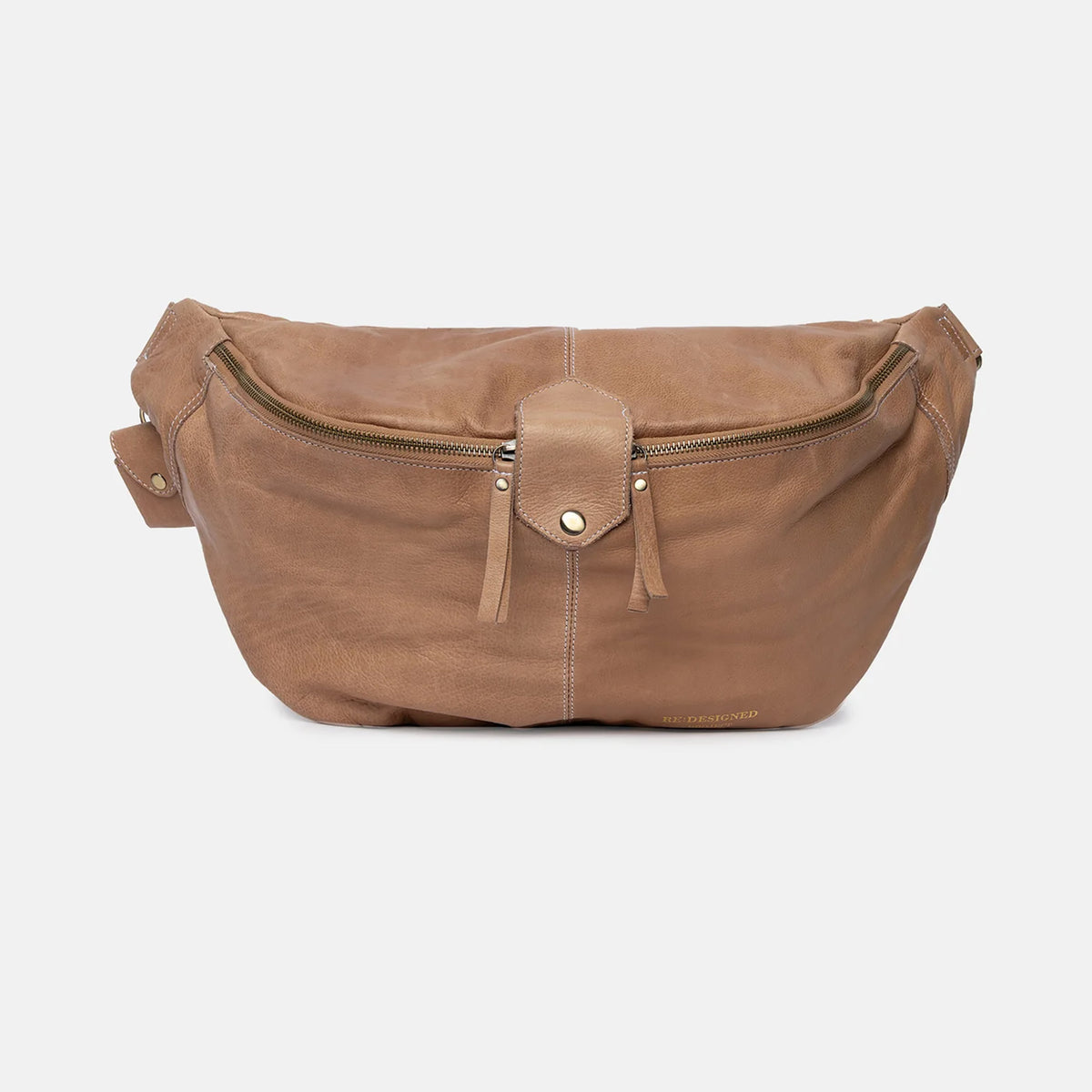 Sac à projet nomade P096 de Re:Designed coloris Taupe