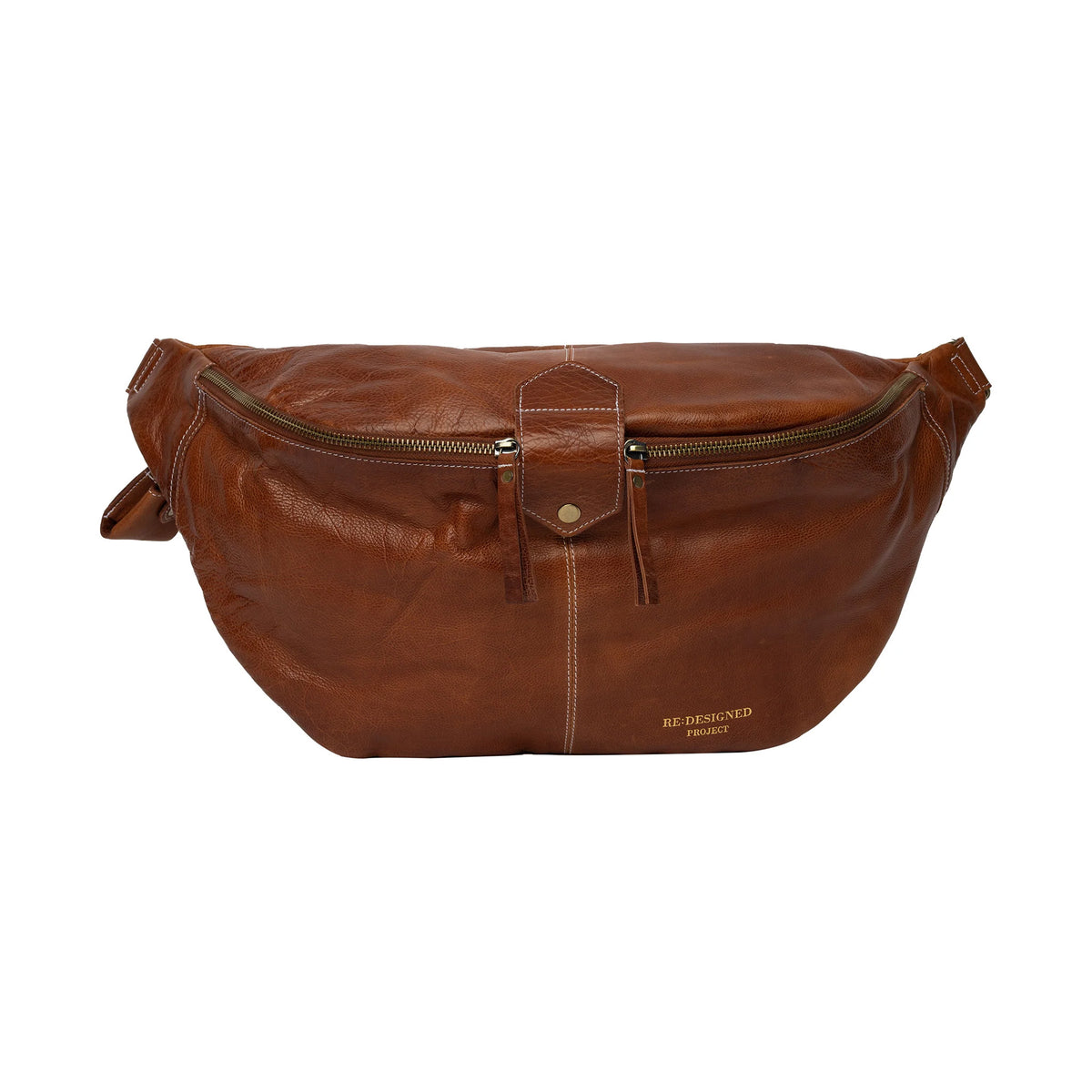 Sac à projet nomade P096 de Re:Designed coloris Walnut