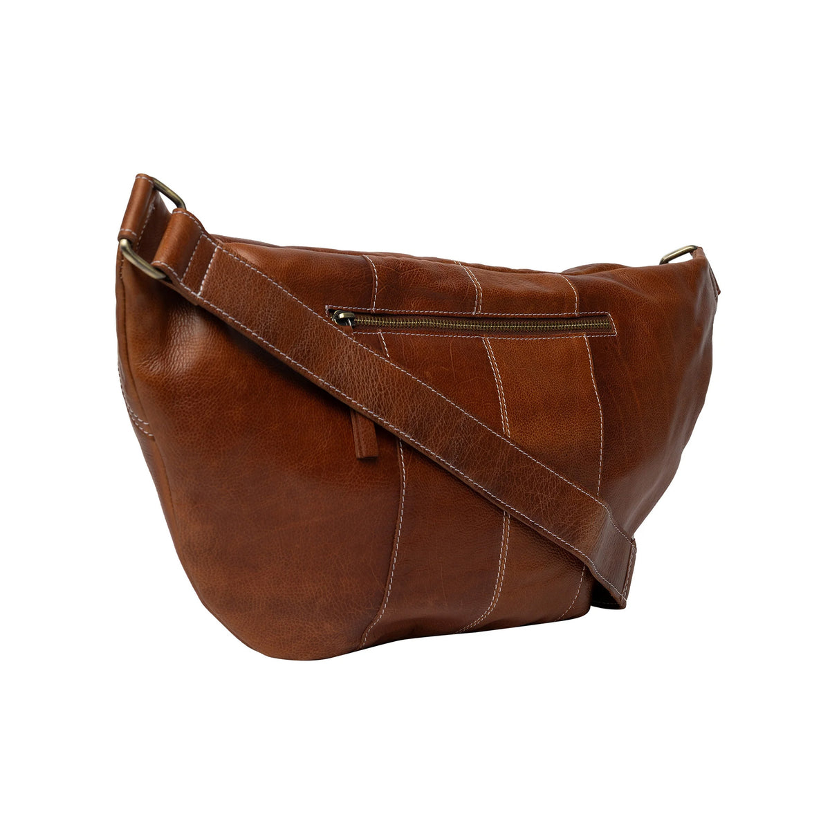 Sac à projet nomade P096 de Re:Designed coloris Walnut