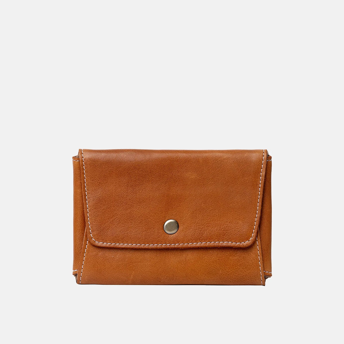 Pochette à aiguilles circulaires interchangeables P108 de Re:Designed coloris Burned Tan