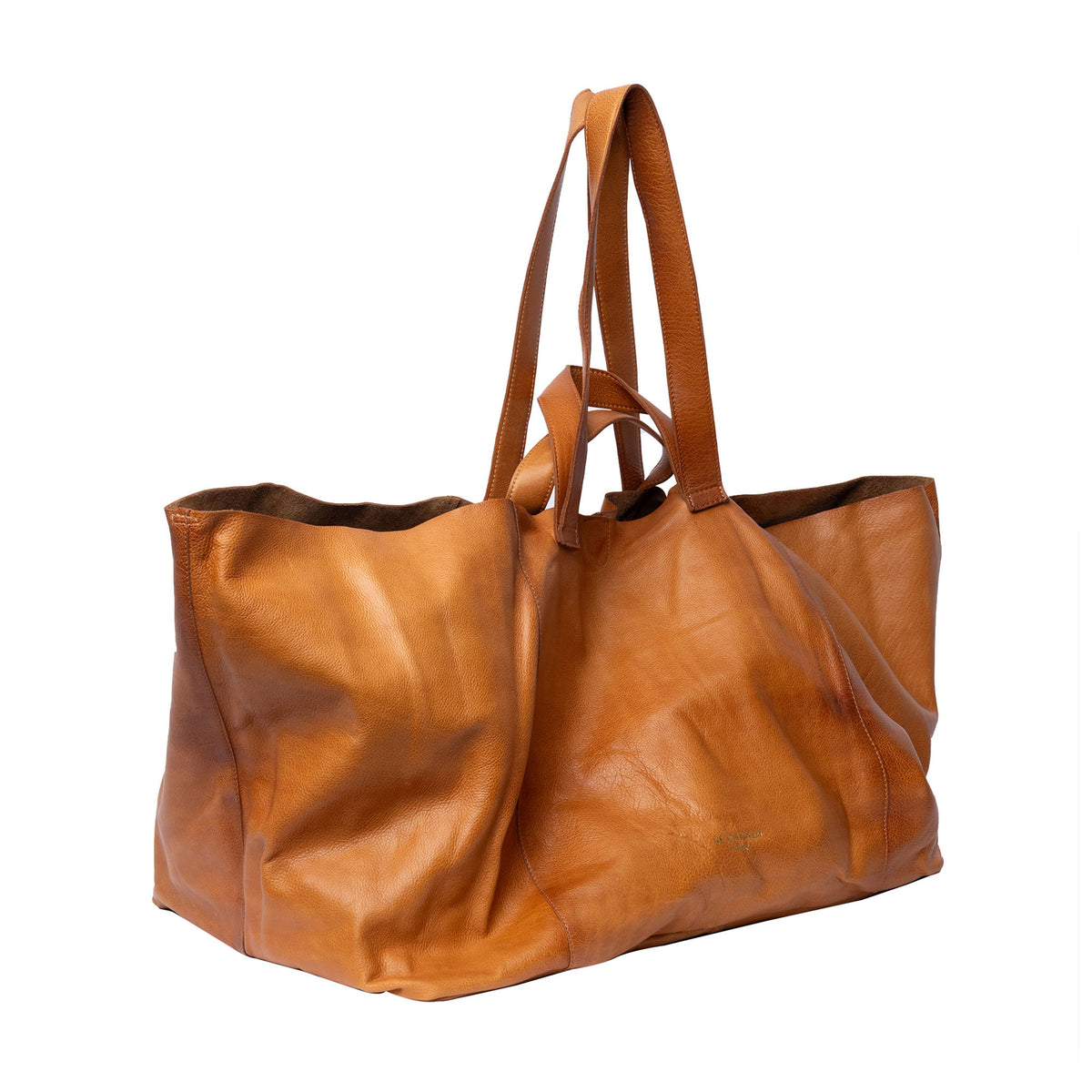 Sac cabas Re:Designed modèle Fie (PJ4929) coloris Burned Tan