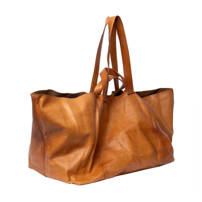 Sac cabas Re:Designed modèle Fie (PJ4929) coloris Burned Tan