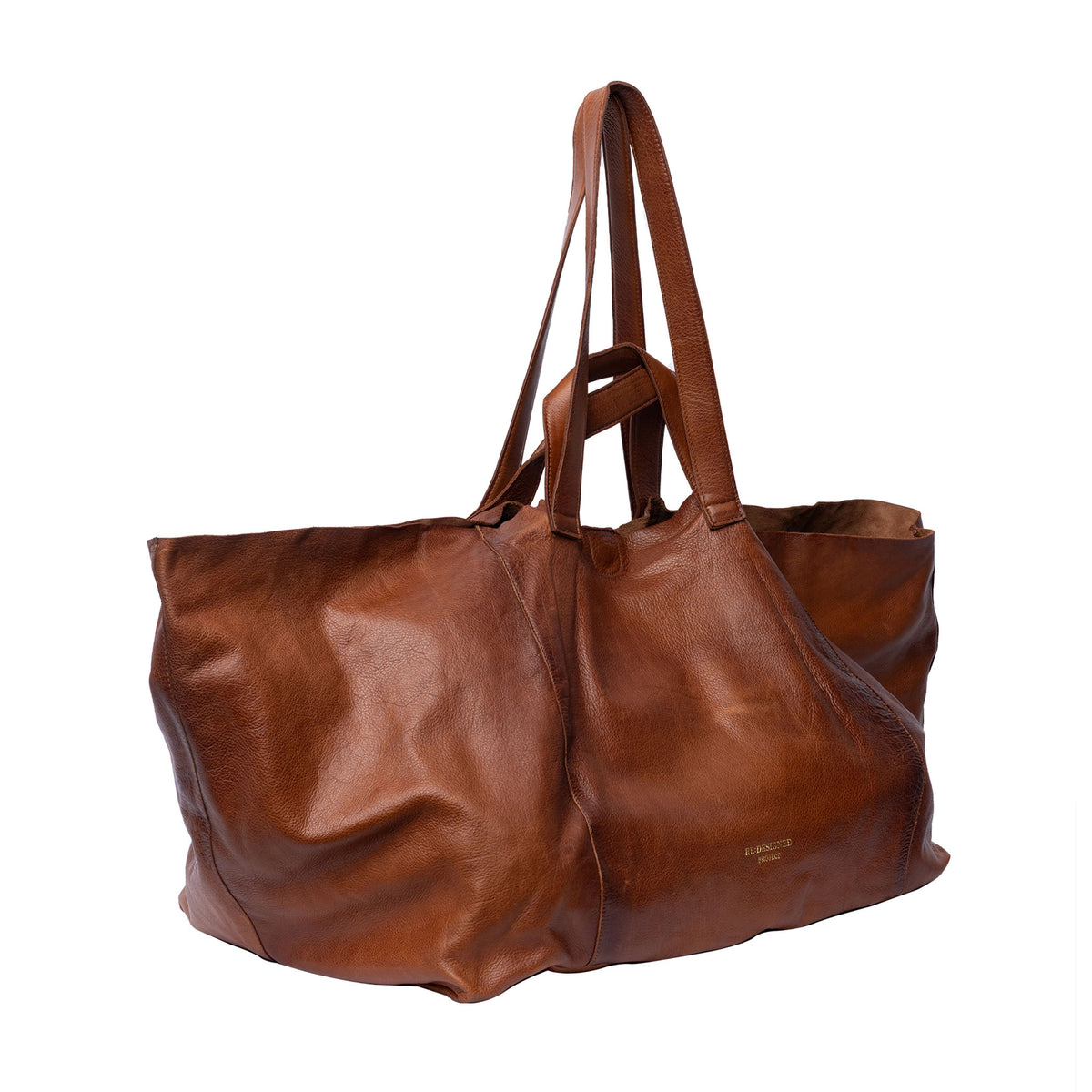 Sac cabas Re:Designed modèle Fie (PJ4929) coloris Walnut