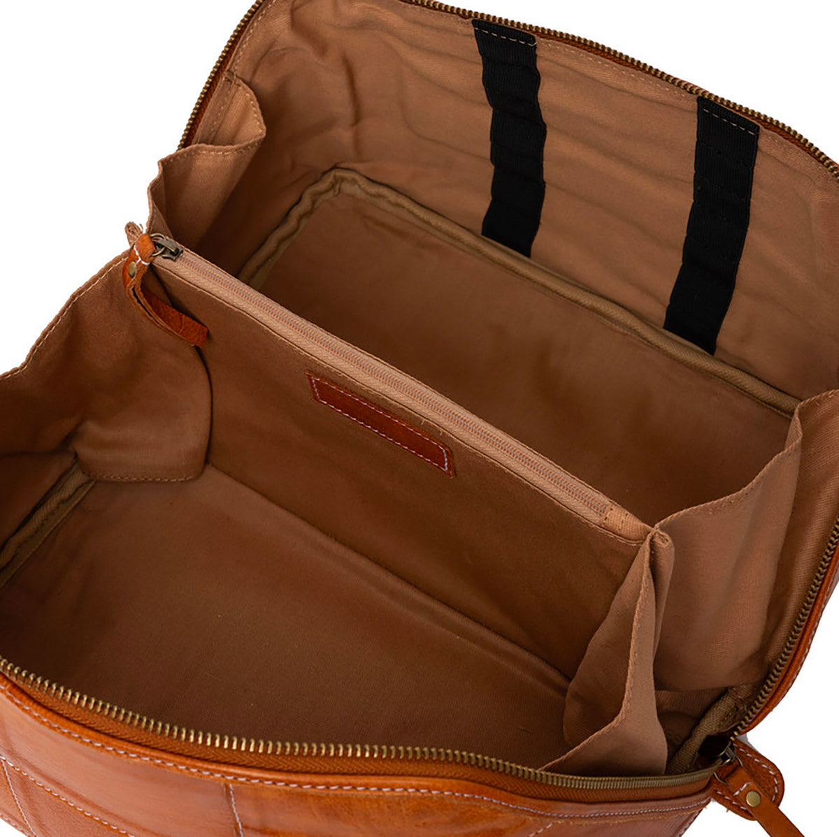 Sac à projets Re:Designed TC010 coloris Burned Tan