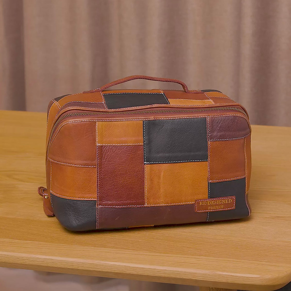 Sac à projets Re:Designed TC010 coloris Multi