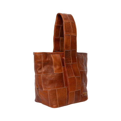 Sac à projet nomade TC81 de Re:Designed coloris Walnut