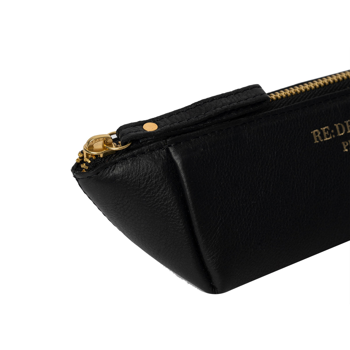 Trousse modèle P011 de Re:Designed, coloris Black