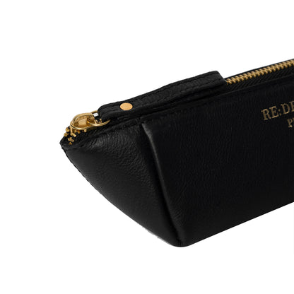 Trousse modèle P011 de Re:Designed, coloris Black