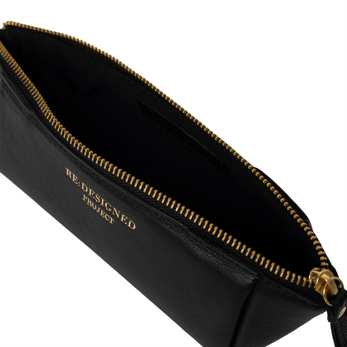Trousse modèle P011 de Re:Designed, coloris Black