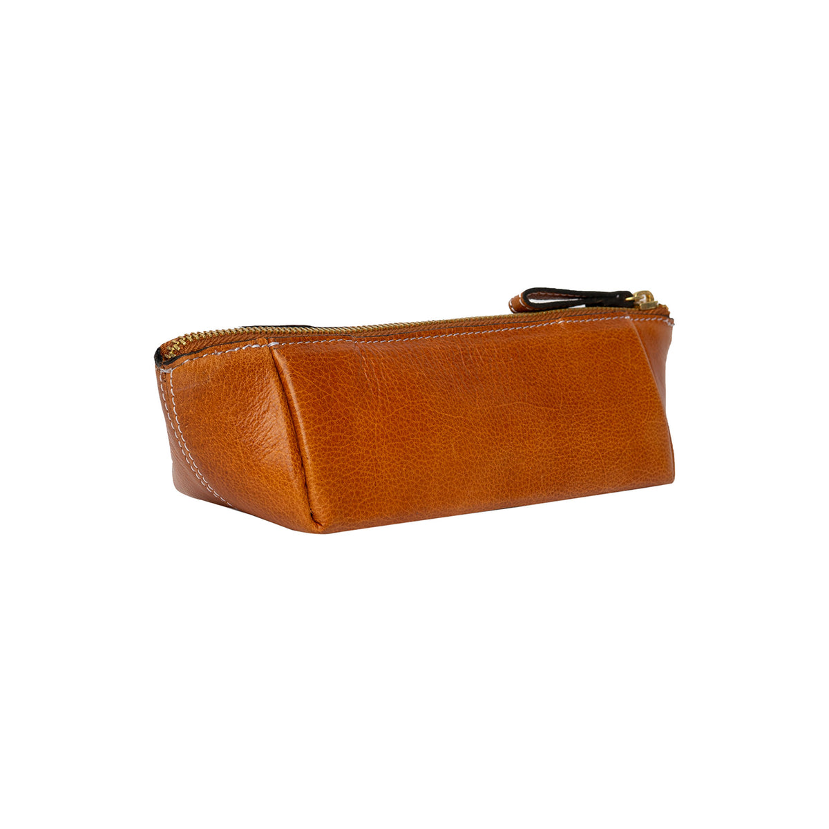 Trousse modèle P011 de Re:Designed, coloris Burned Tan