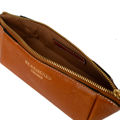 Trousse modèle P011 de Re:Designed, coloris Burned Tan