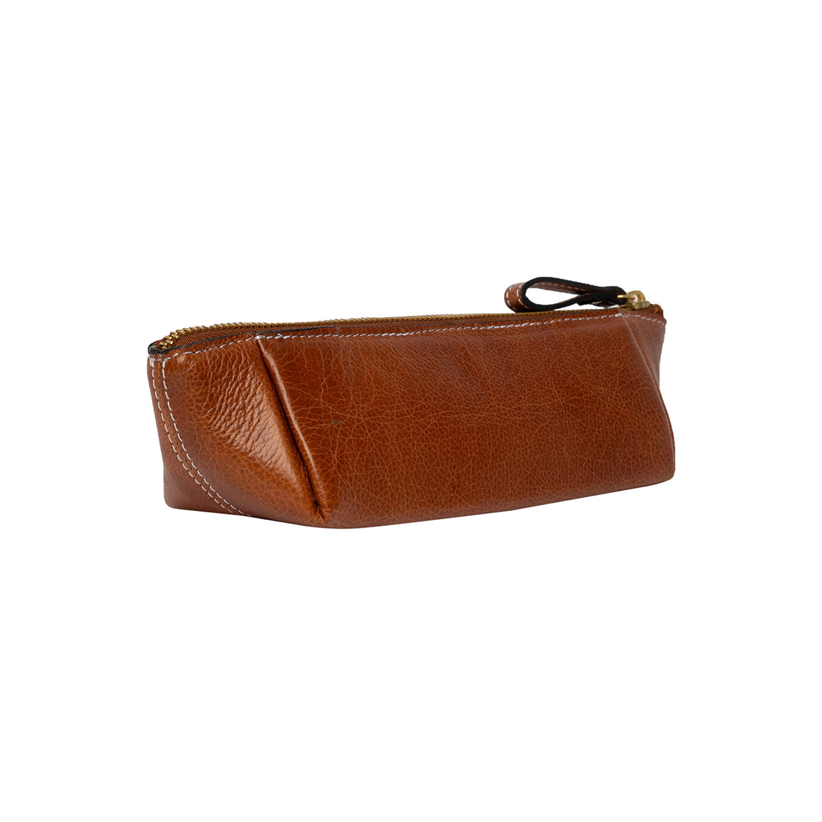 Trousse modèle P011 de Re:Designed, coloris Walnut