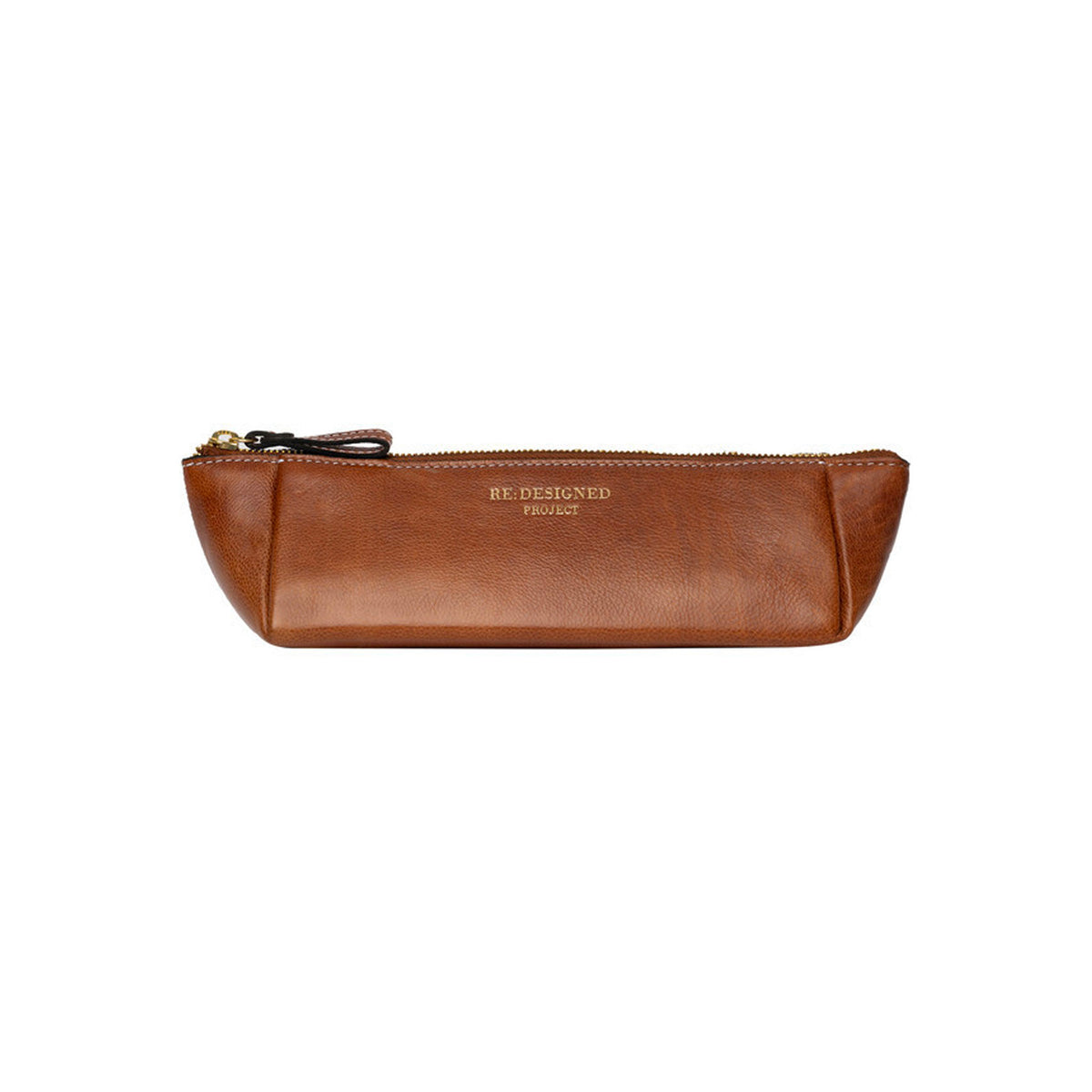 Trousse modèle P012 de Re:Designed coloris Walnut