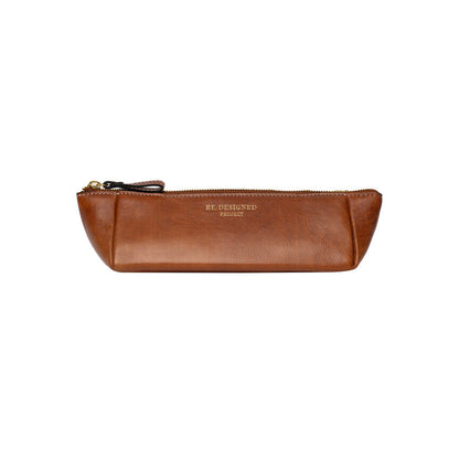 Trousse modèle P012 de Re:Designed coloris Walnut