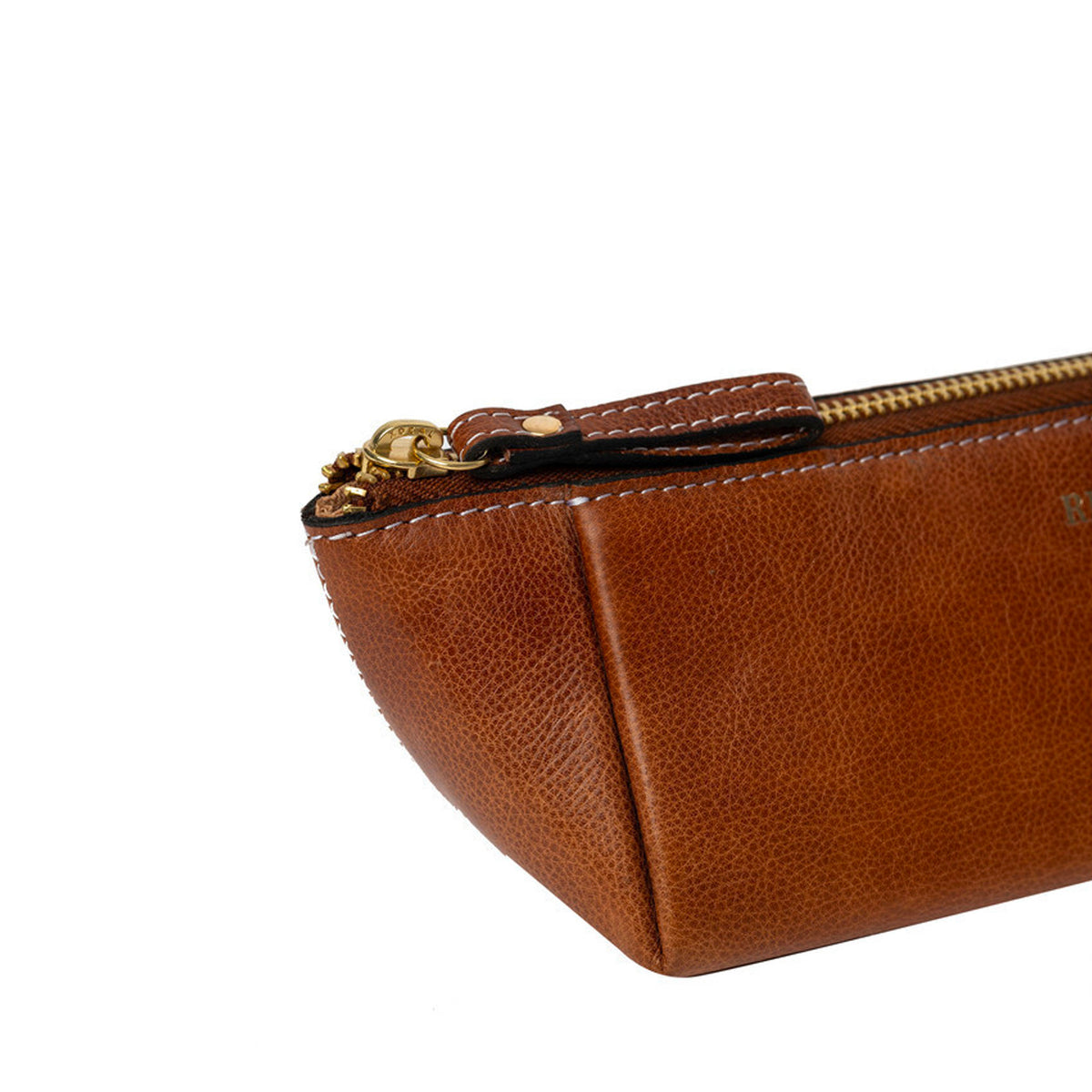 Trousse modèle P012 de Re:Designed coloris Walnut