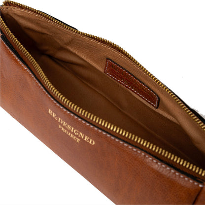Trousse modèle P012 de Re:Designed coloris Walnut