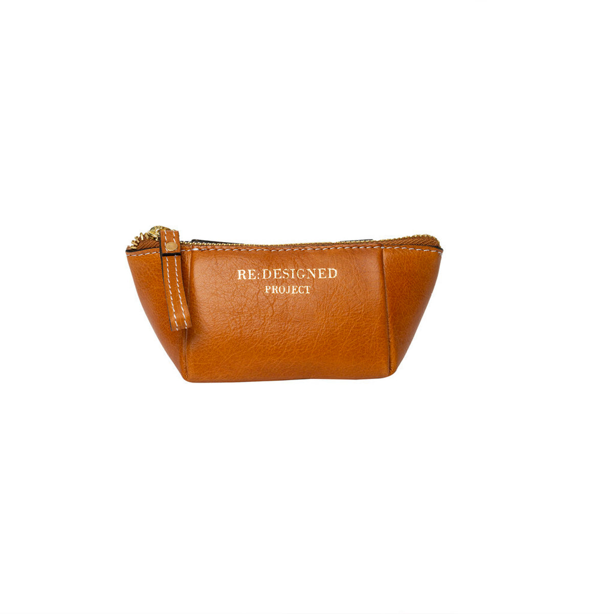 Trousse modèle P035 de Re:Designed coloris Burned Tan