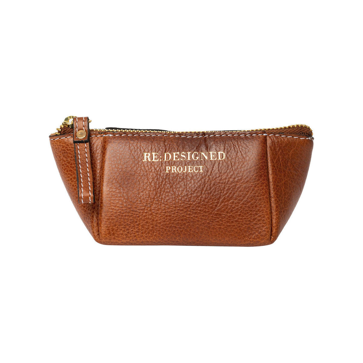 Trousse modèle P035 de Re:Designed coloris Walnut