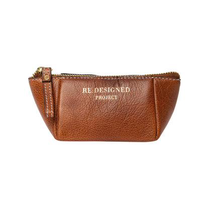 Trousse modèle P035 de Re:Designed coloris Walnut