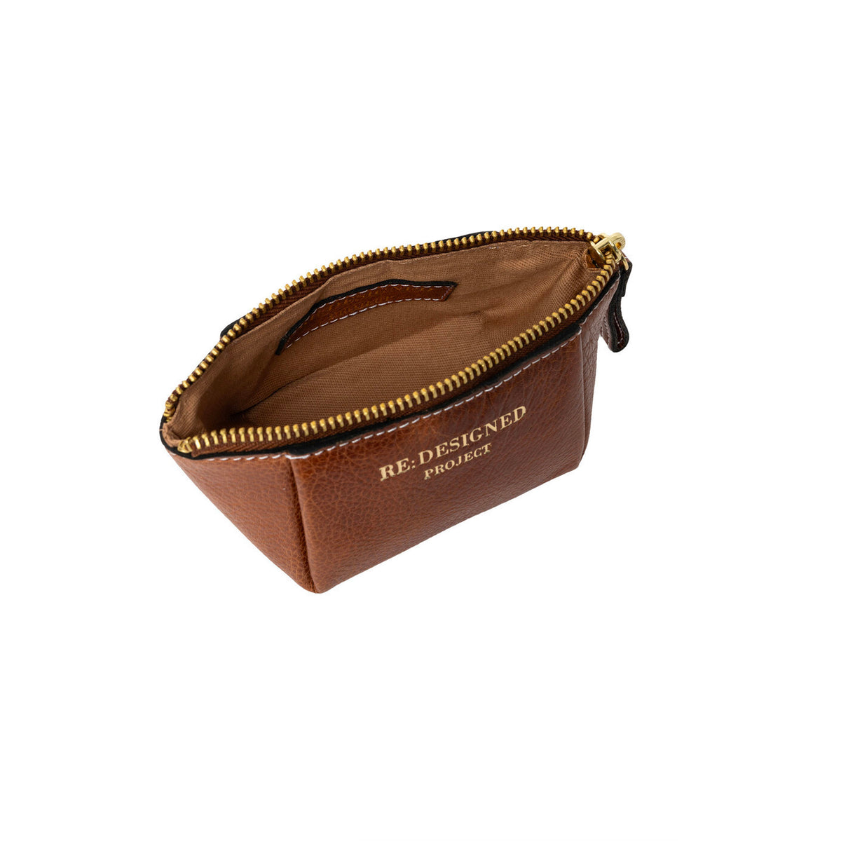 Trousse modèle P035 de Re:Designed coloris Walnut
