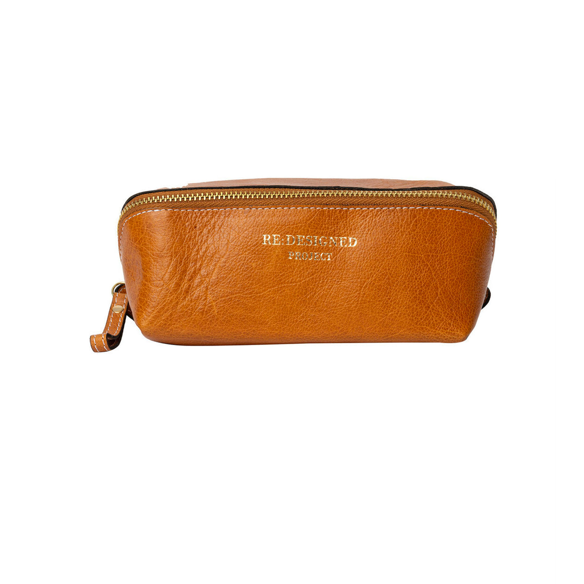Trousse modèle P036 de Re:Designed coloris Burned Tan