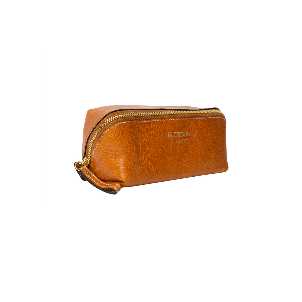 Trousse modèle P036 de Re:Designed coloris Burned Tan