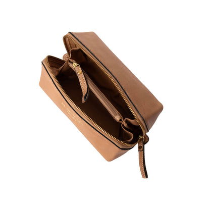 Trousse modèle P036 de Re:Designed coloris Taupe