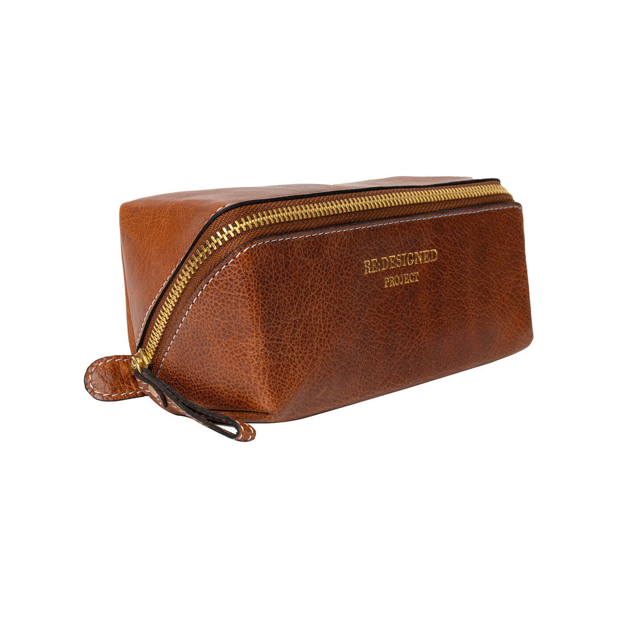 Trousse modèle P036 de Re:Designed coloris Walnut