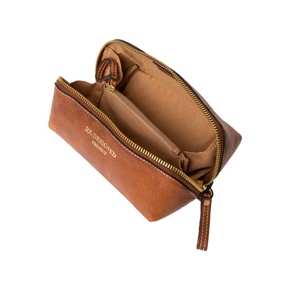 Trousse modèle P036 de Re:Designed coloris Walnut