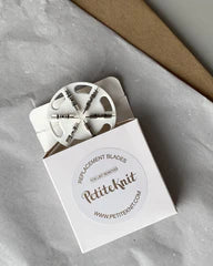 Refresh Your Knit - PetiteKnit