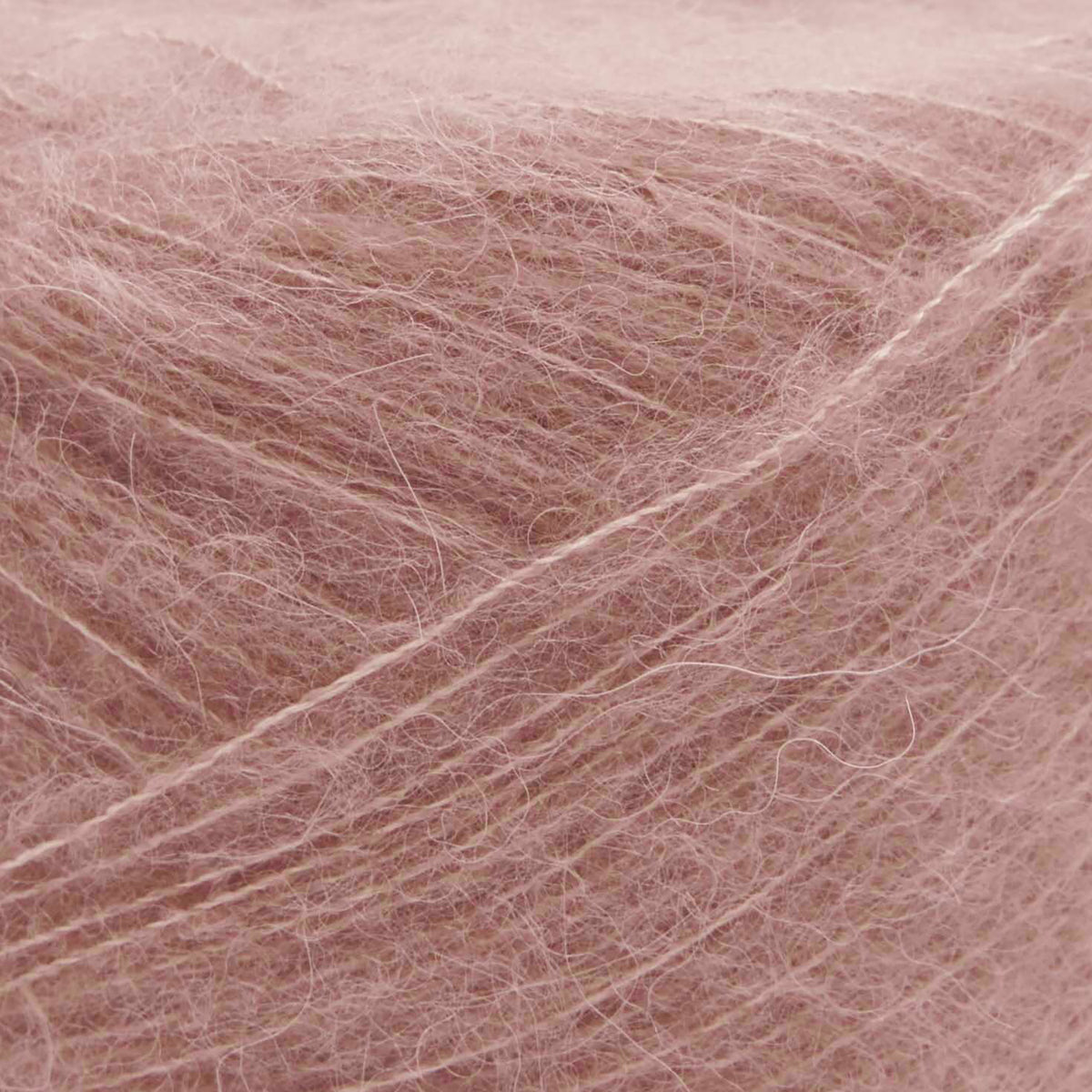 Baby Alpaca Loves Silk de Rico Design, coloris 07 Dusty Pink
