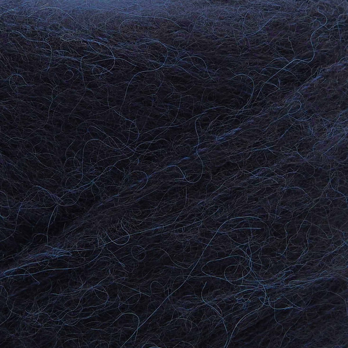 Baby Alpaca Loves Silk de Rico Design, coloris 12 Marine