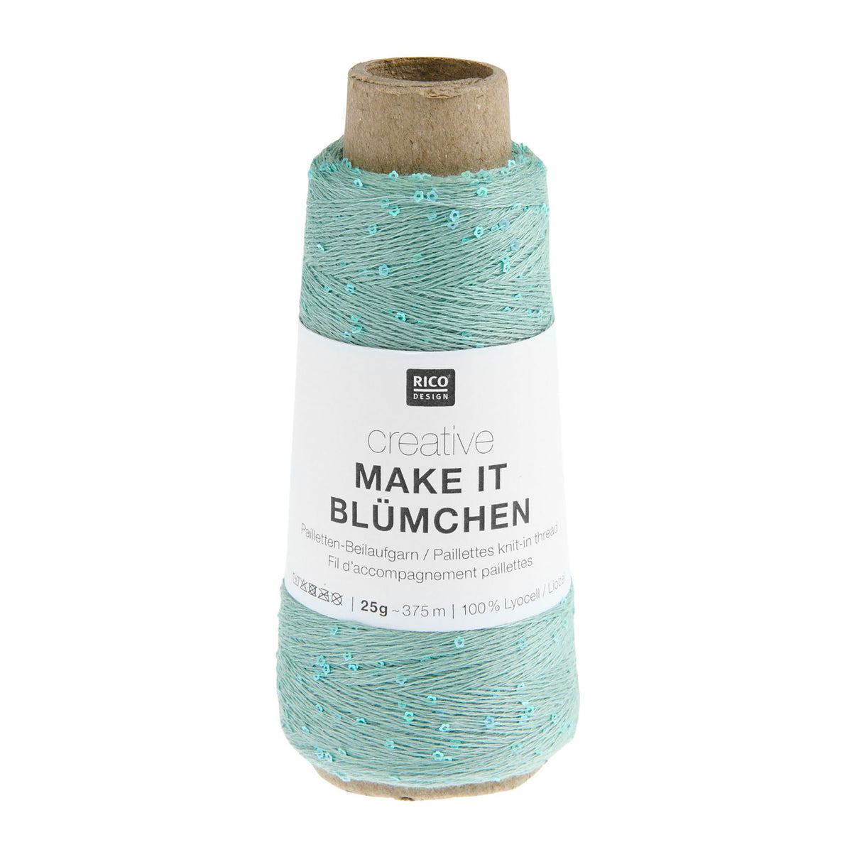 Creative Make It Blümchen de Rico Design coloris 002 Patine