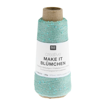 Creative Make It Blümchen de Rico Design coloris 002 Patine