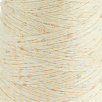 Creative Make It Blümchen de Rico Design coloris 005 Ecru