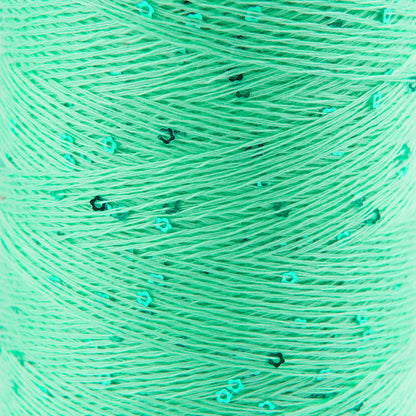 Creative Make It Blümchen de Rico Design coloris 007 Turquoise