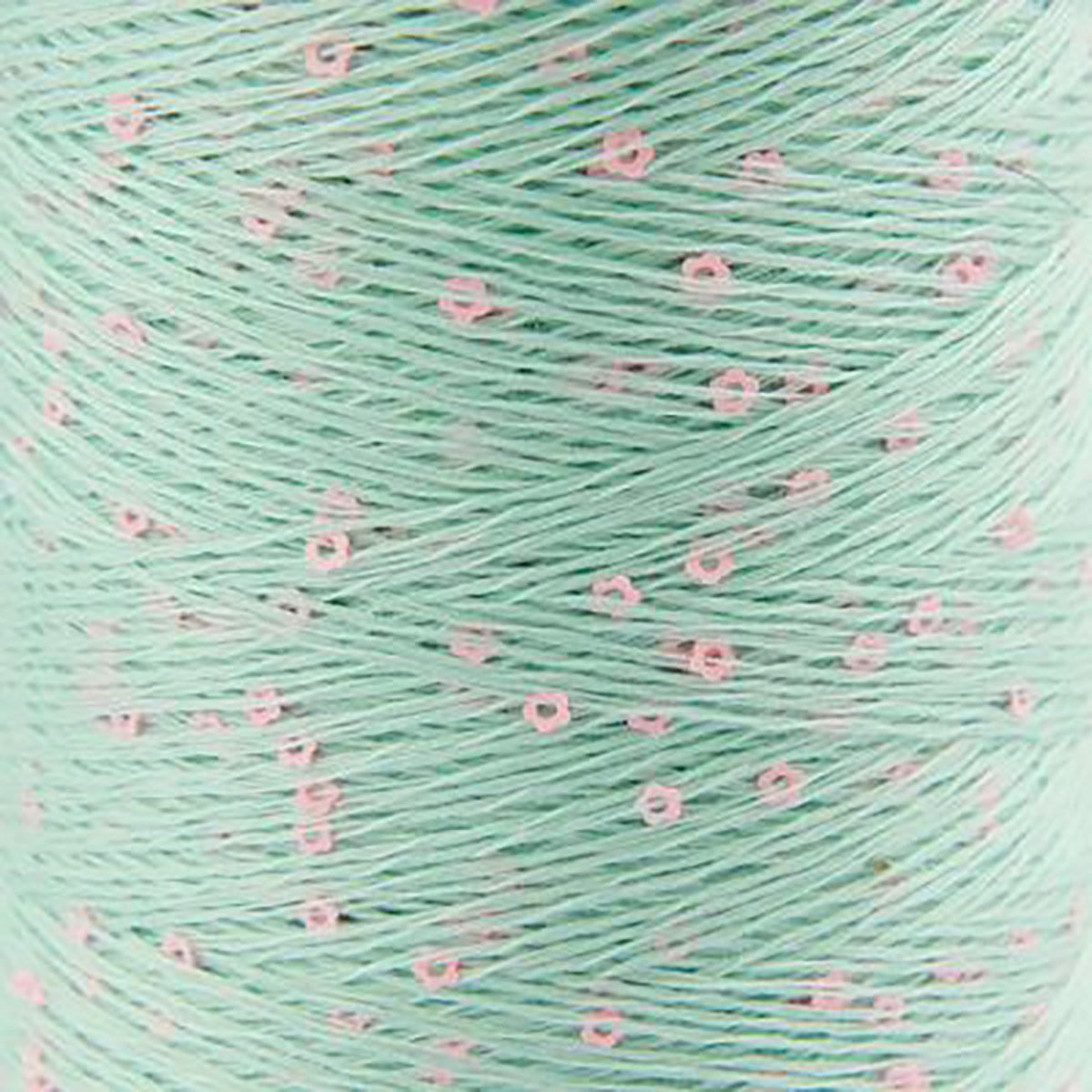 Creative Make It Blümchen de Rico Design coloris 009 Bleu Clair