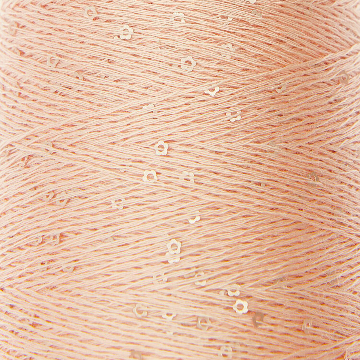 Creative Make It Blümchen de Rico Design coloris 012 Abricot