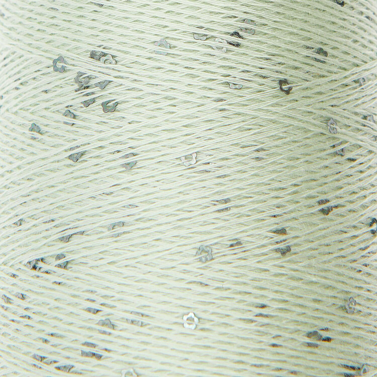 Creative Make It Blümchen de Rico Design coloris 013 Sauge 
