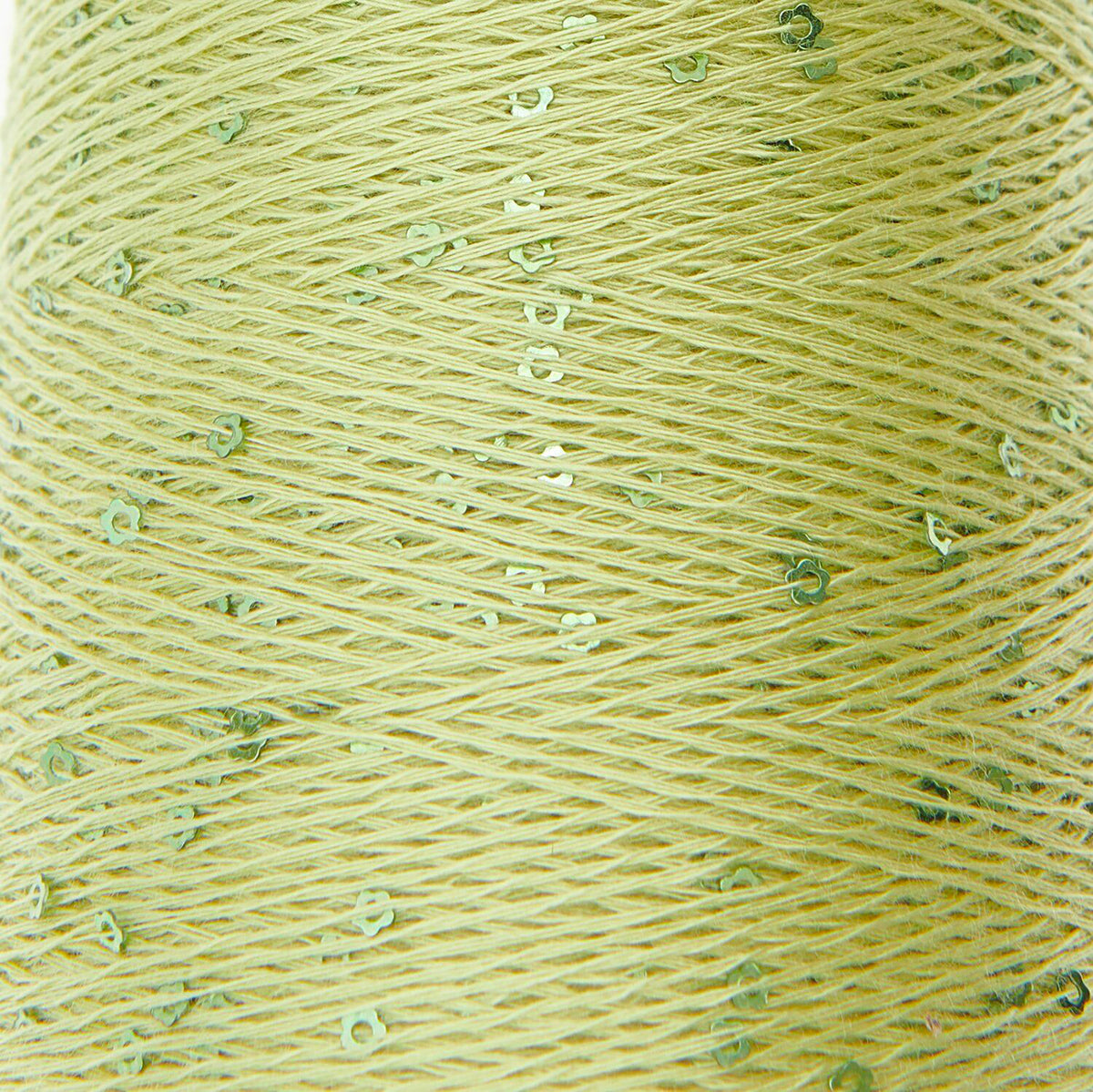 Creative Make It Blümchen de Rico Design coloris 014 Olive