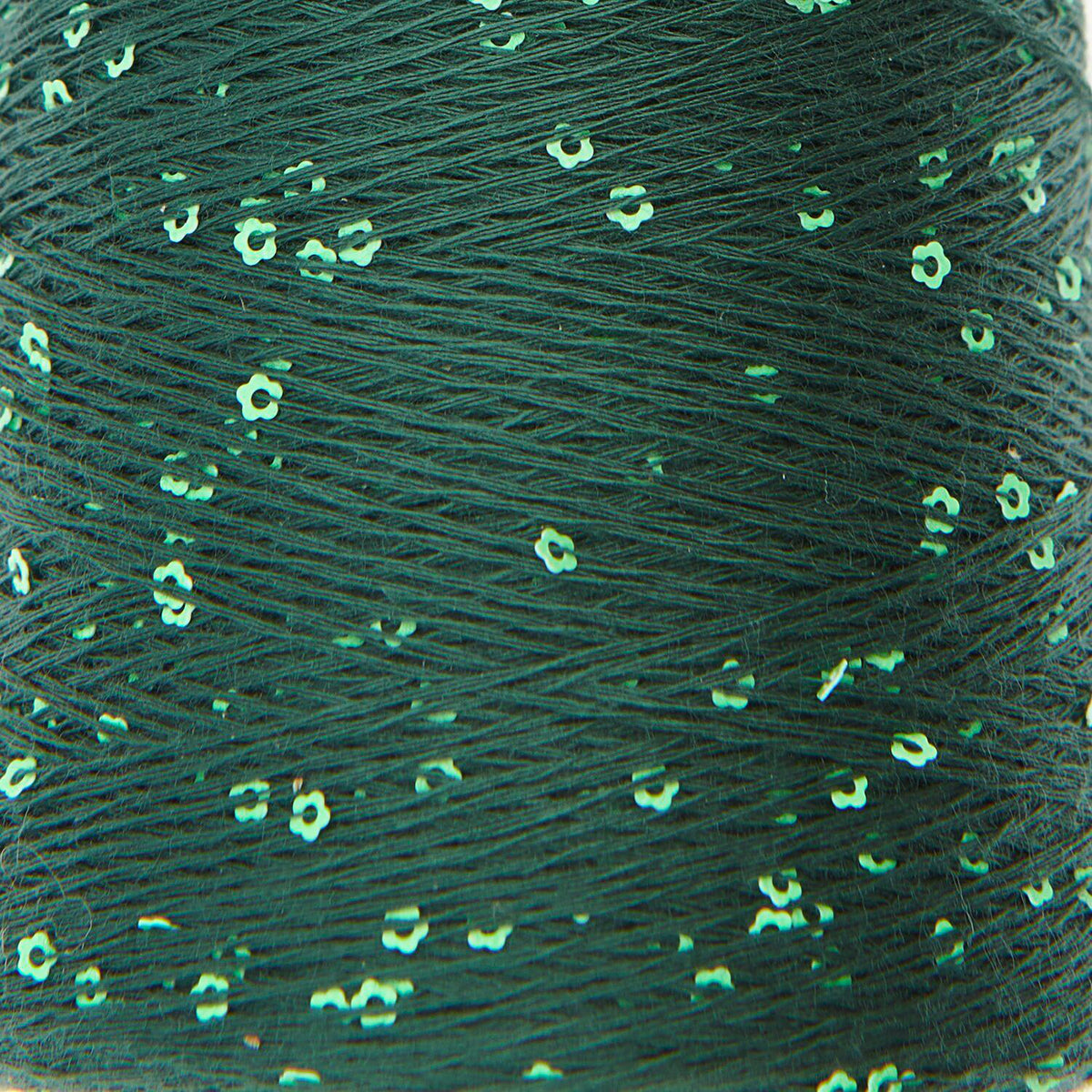 Creative Make It Blümchen de Rico Design coloris 017 Lierre