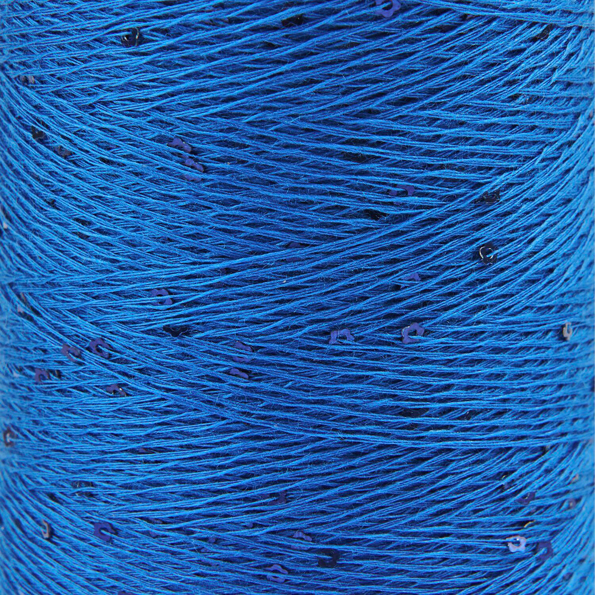 Creative Make It Blümchen de Rico Design coloris 020 Bleu